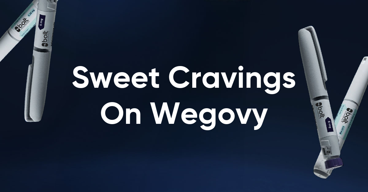 craving sugar on wegovy