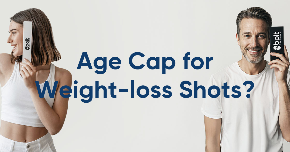 is there an upper age limit for weight loss injections