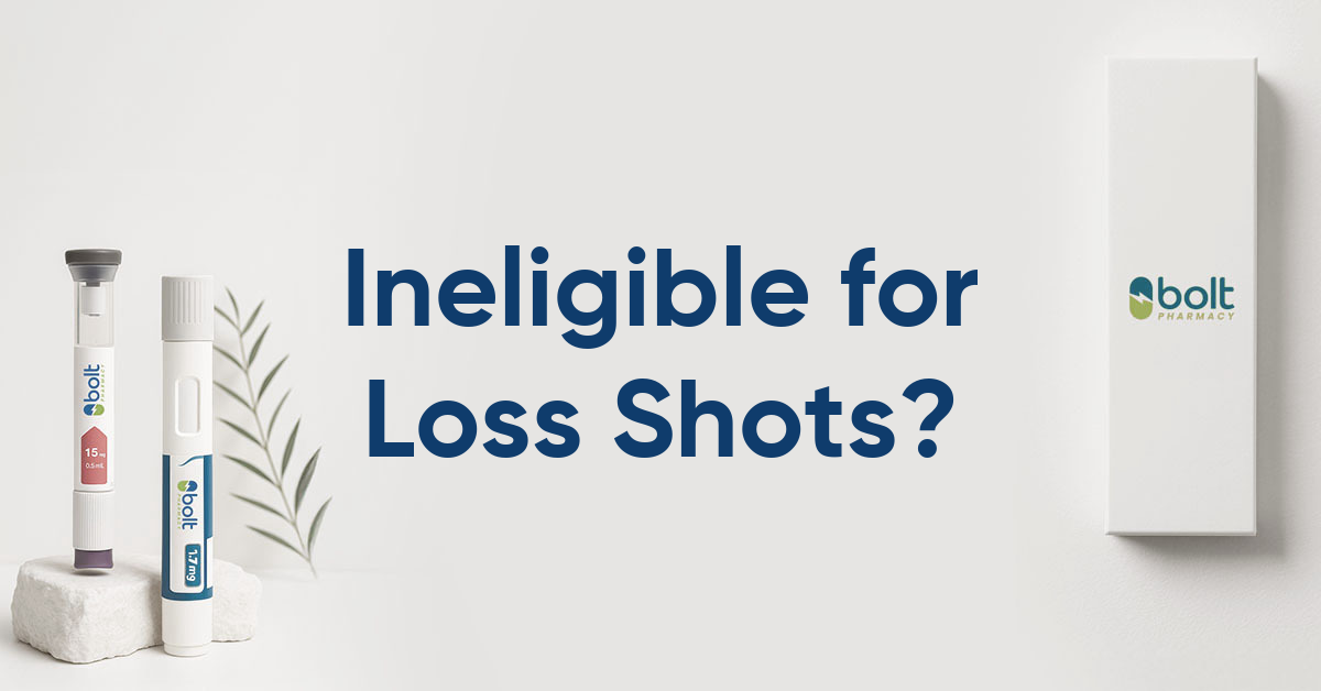 who cannot take weight loss injections