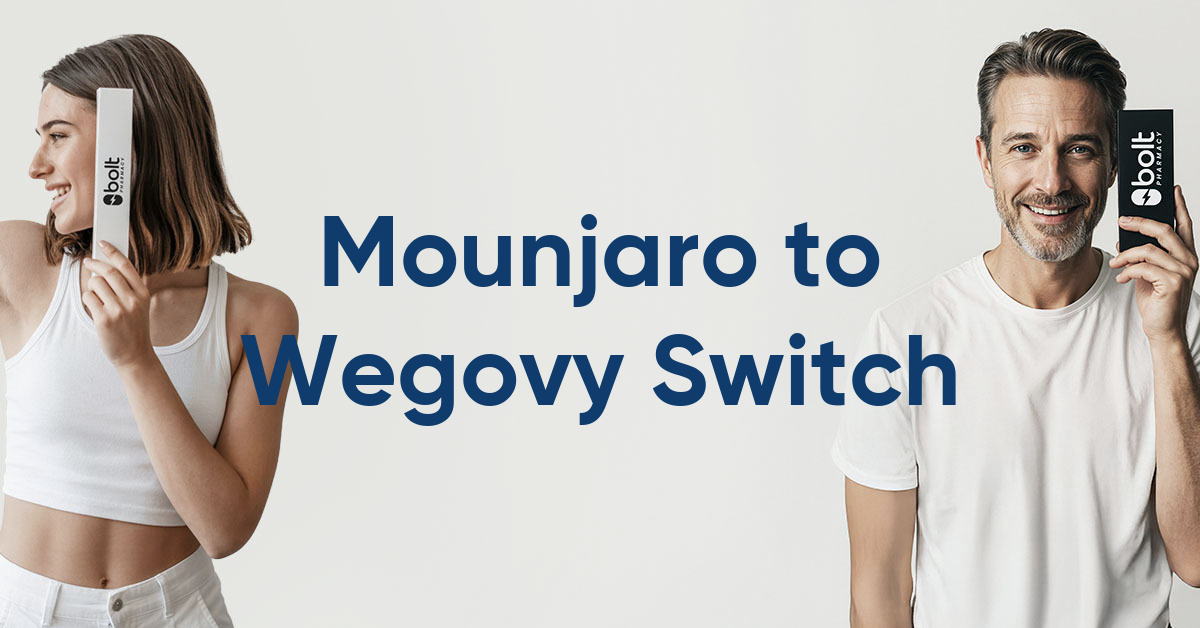 switching from mounjaro to wegovy