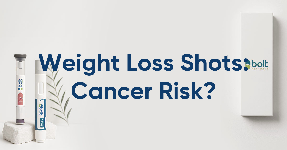do weight loss injections cause pancreatic cancer