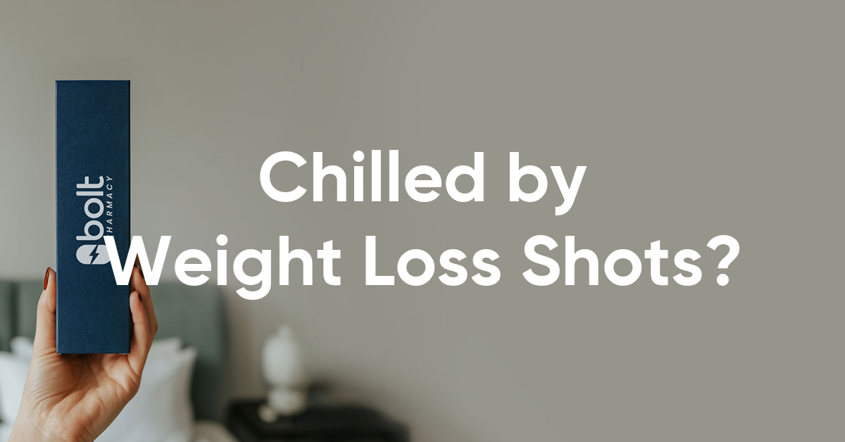 do weight loss injections make you cold