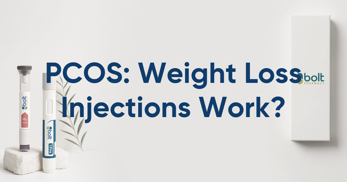 can you get weight loss injections for pcos