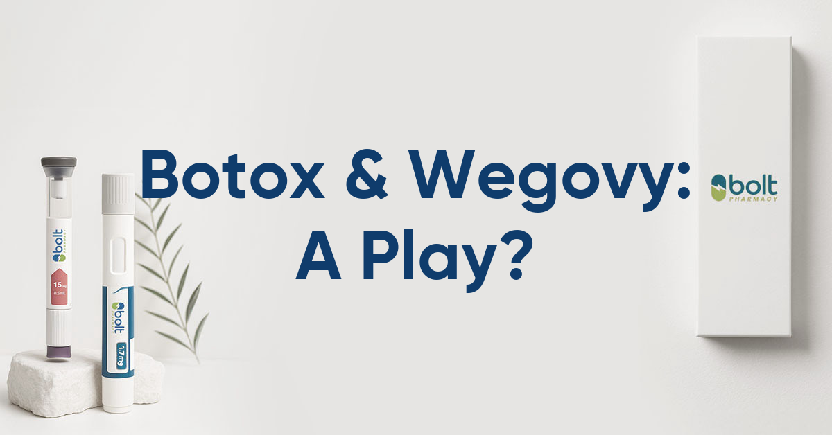 can you get botox on wegovy