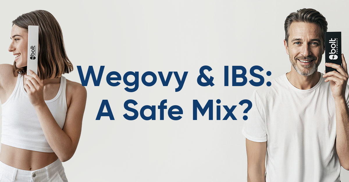 can you take wegovy if you have ibs