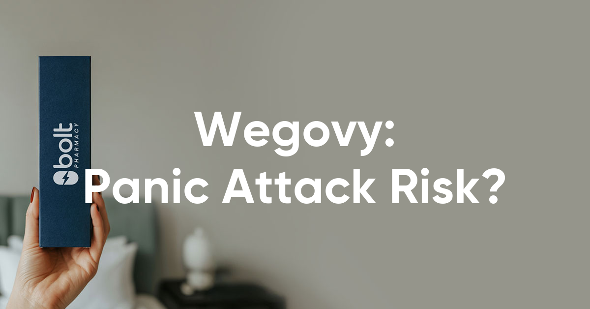 can wegovy cause panic attacks