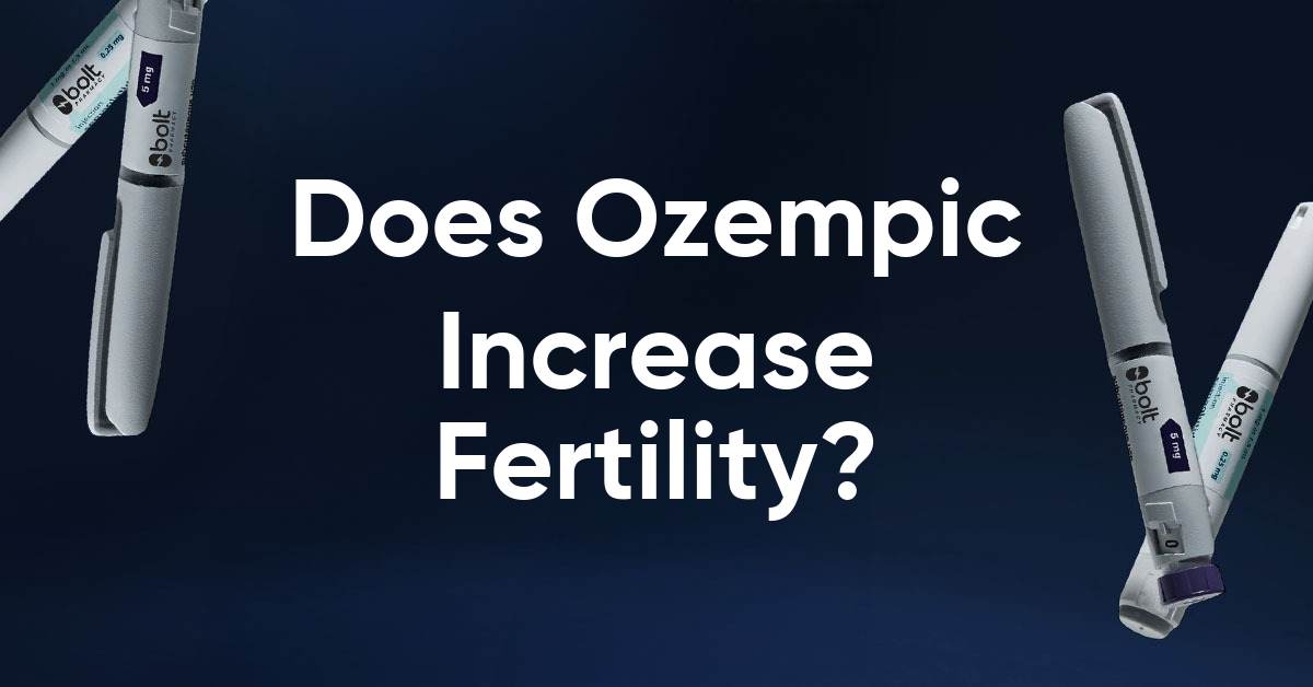 does ozempic increase fertility