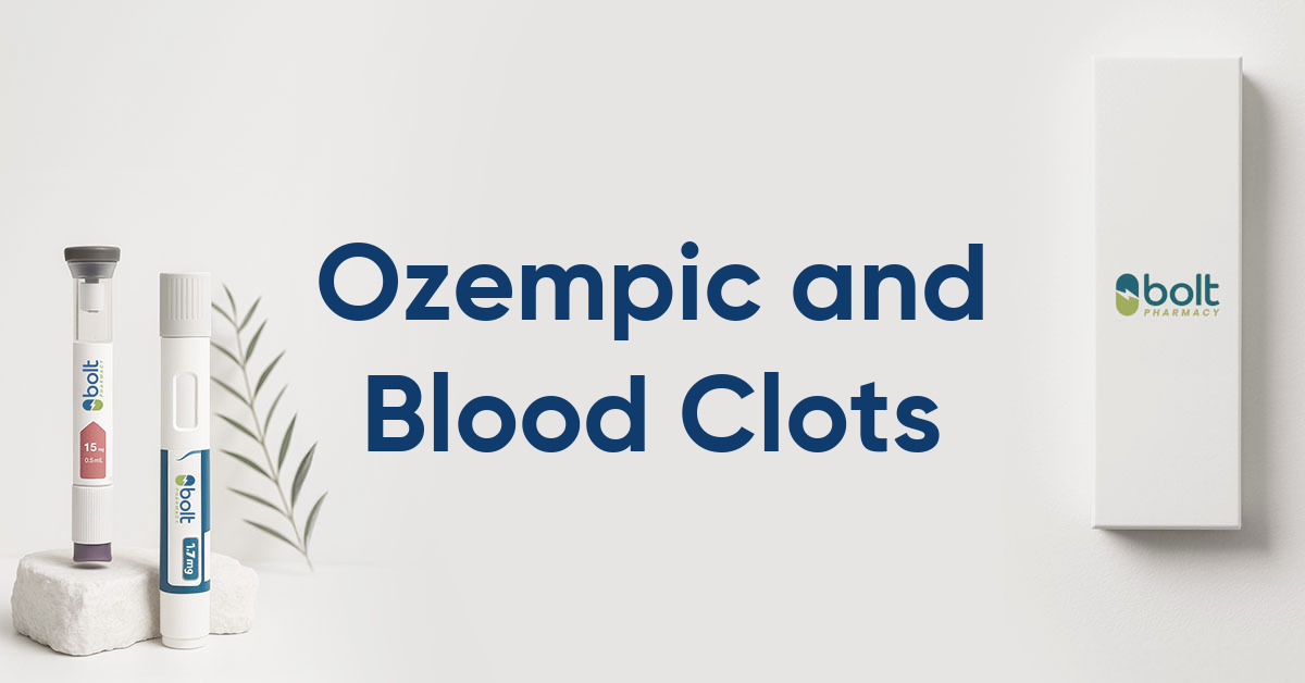 ozempic and blood clots