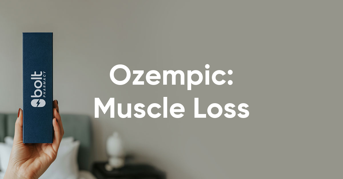 ozempic and muscle loss