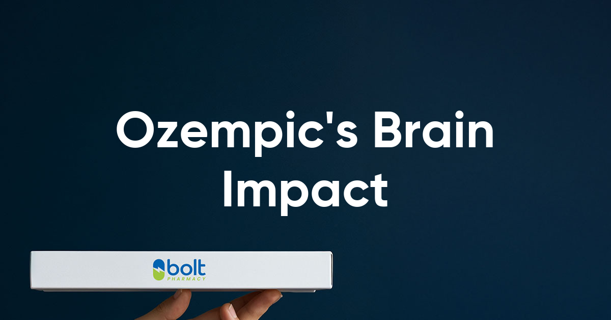 what ozempic does to your brain
