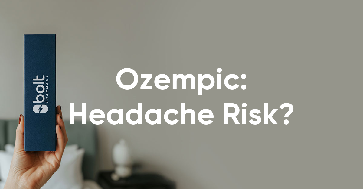 does ozempic give you headaches
