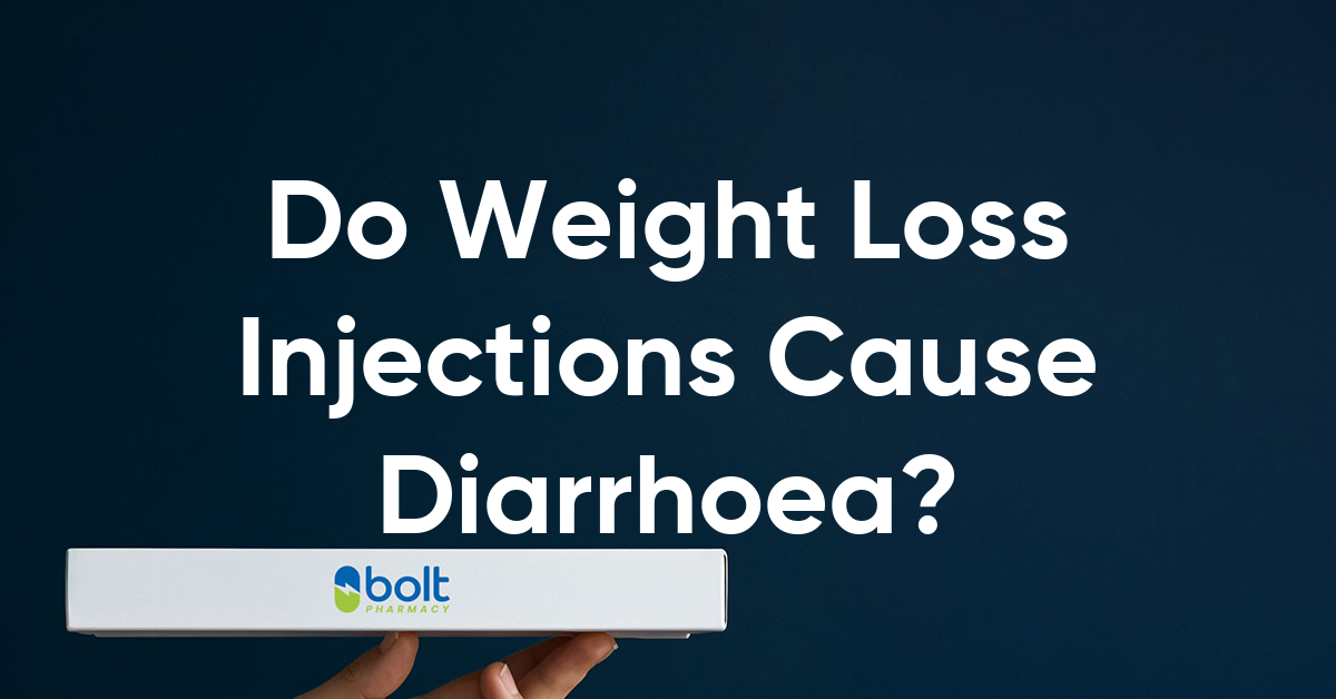 do weight loss injections cause diarrhea