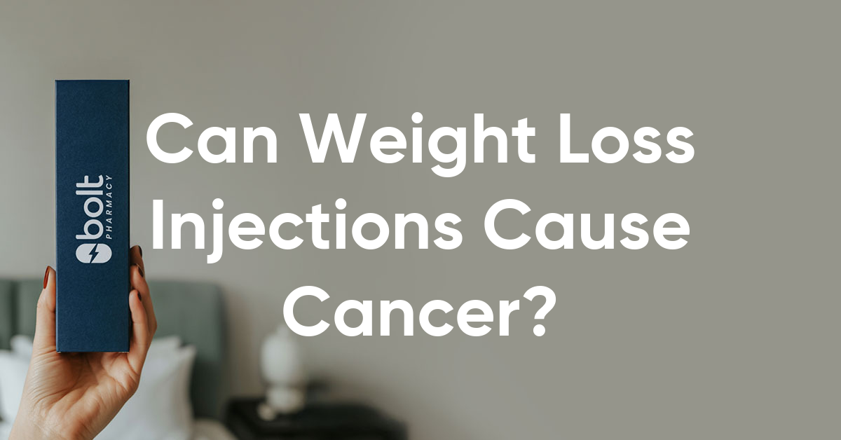 can weight loss injections cause cancer