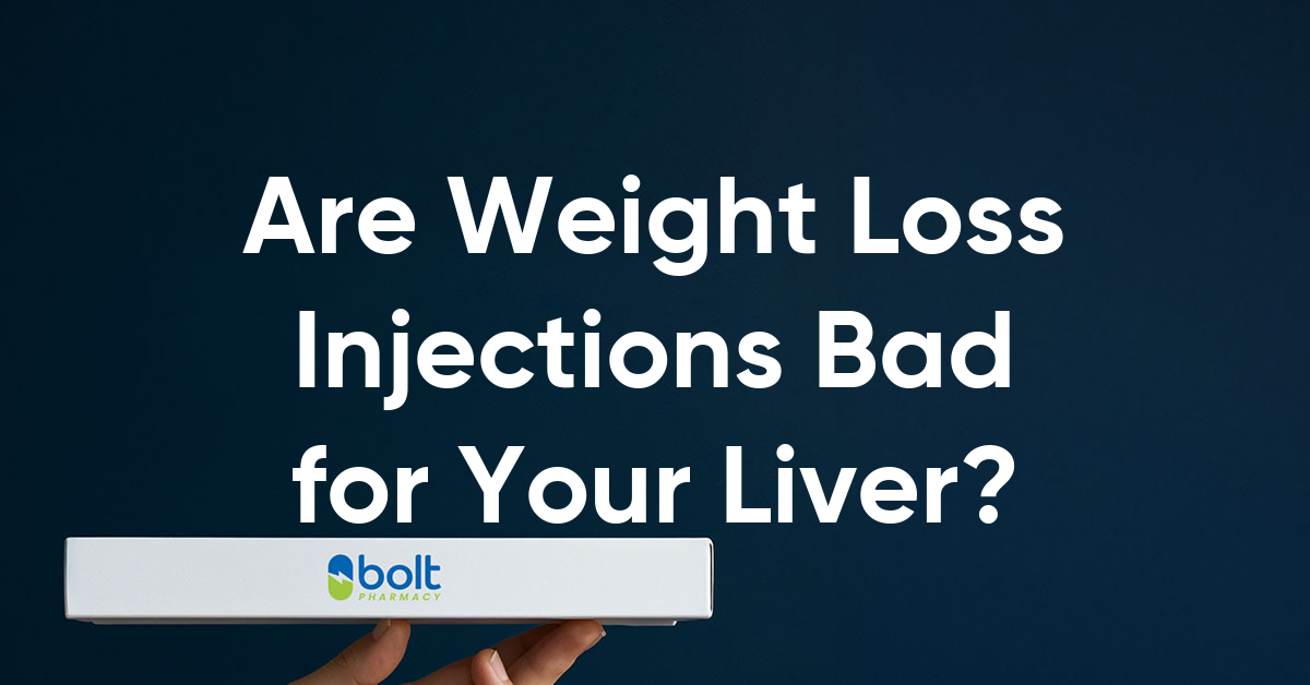 are weight loss injections bad for your liver