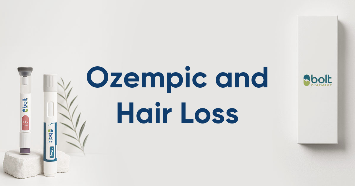 ozempic and hair loss