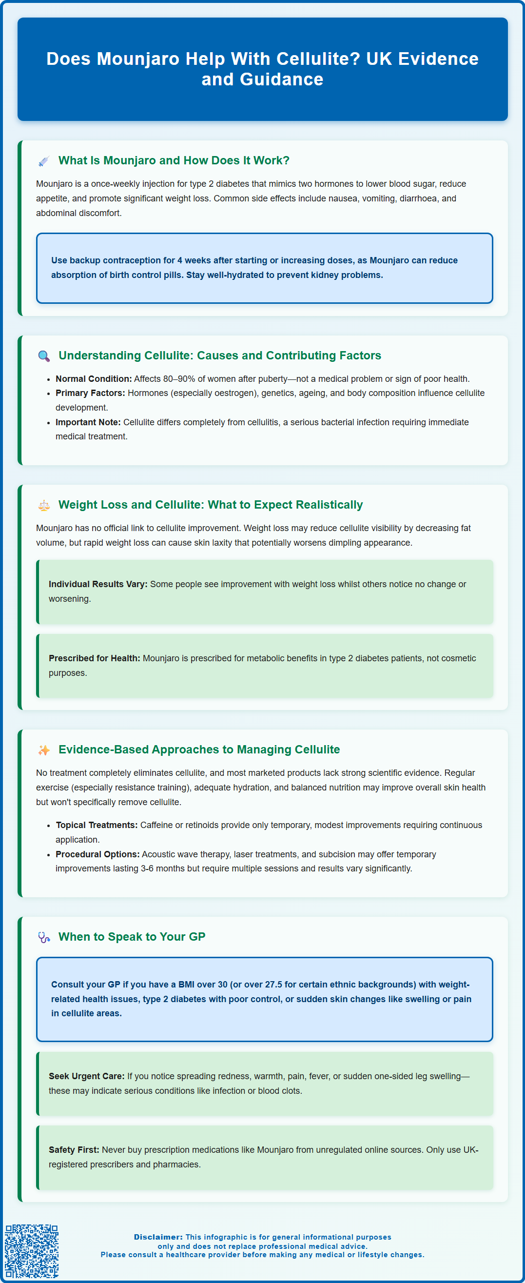 does mounjaro help with cellulite