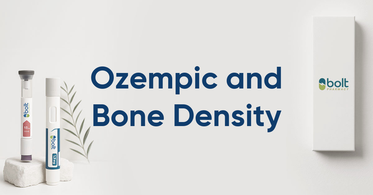 ozempic and bone density