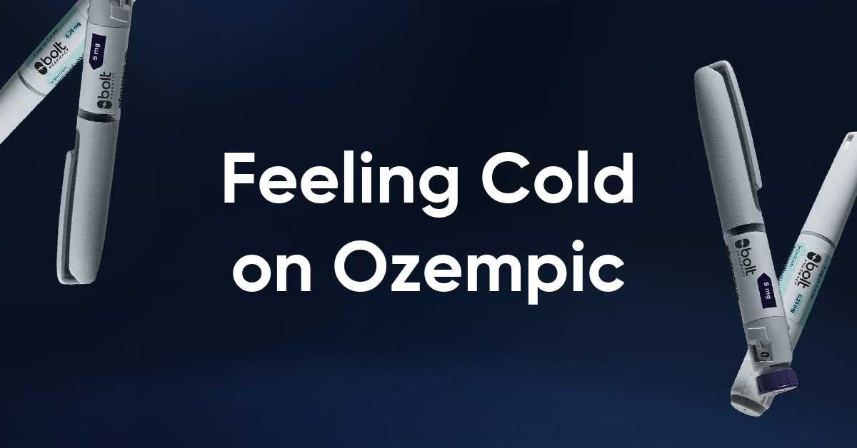 feeling cold on ozempic