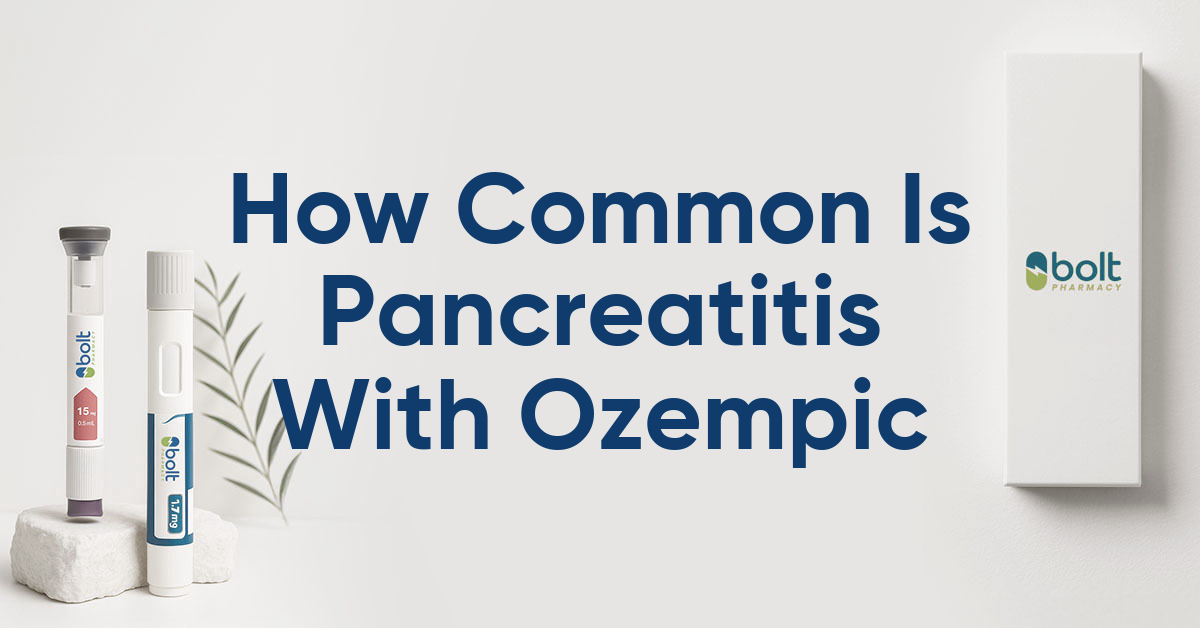 how common is pancreatitis with ozempic