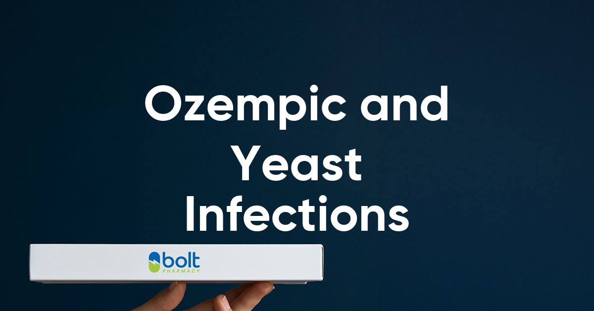 ozempic and yeast infections