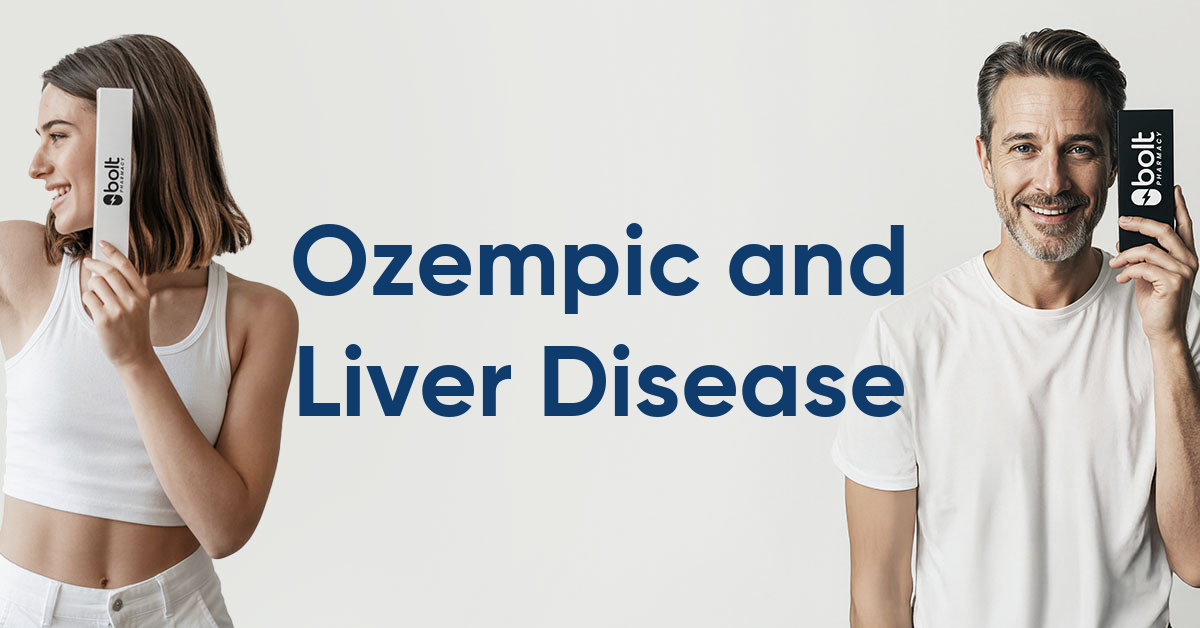 ozempic and liver disease