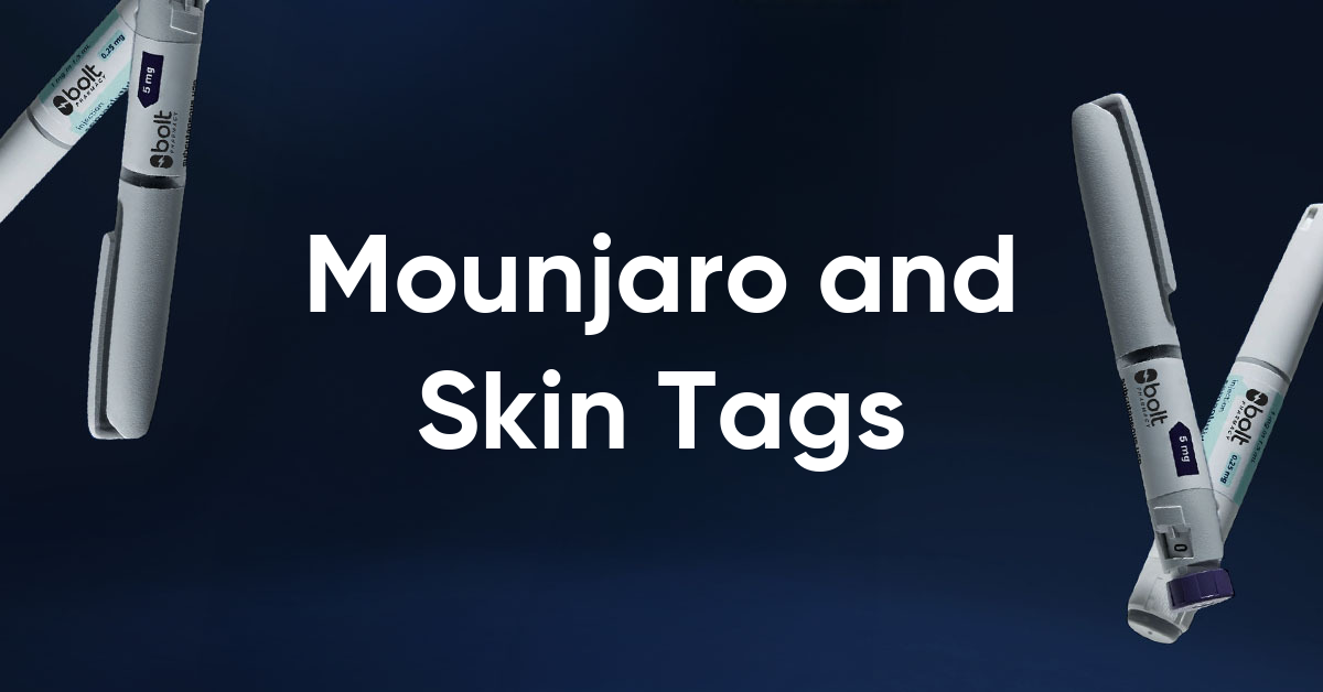 mounjaro and skin tags