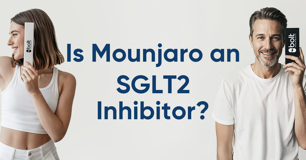 is mounjaro an sglt2 inhibitor