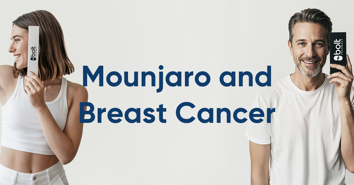 mounjaro and breast cancer