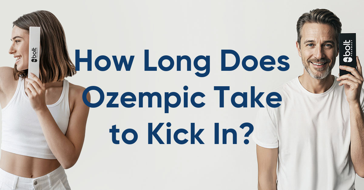 how long does it take for ozempic to kick in