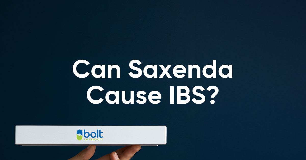 can saxenda cause ibs