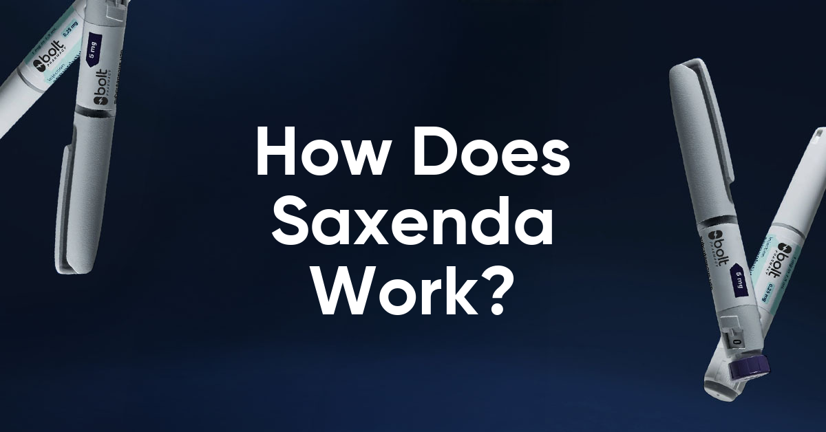how does saxenda work