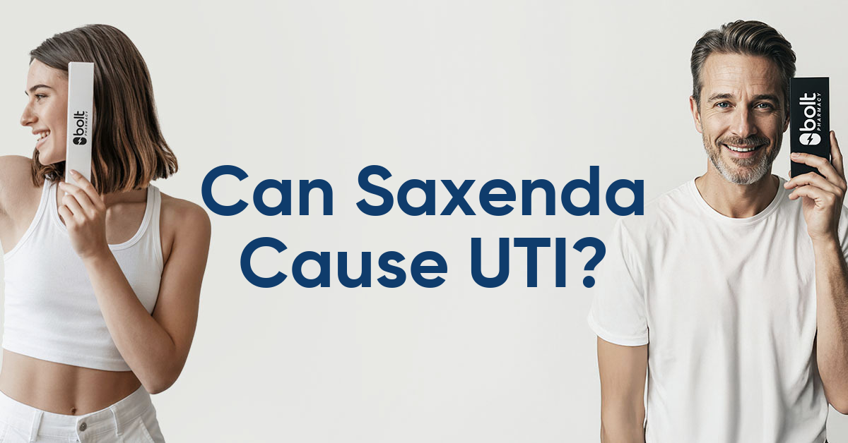can saxenda cause uti