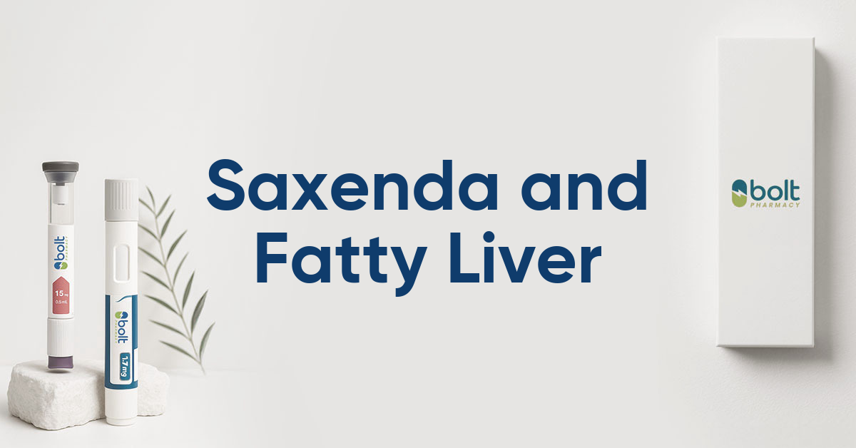 saxenda and fatty liver