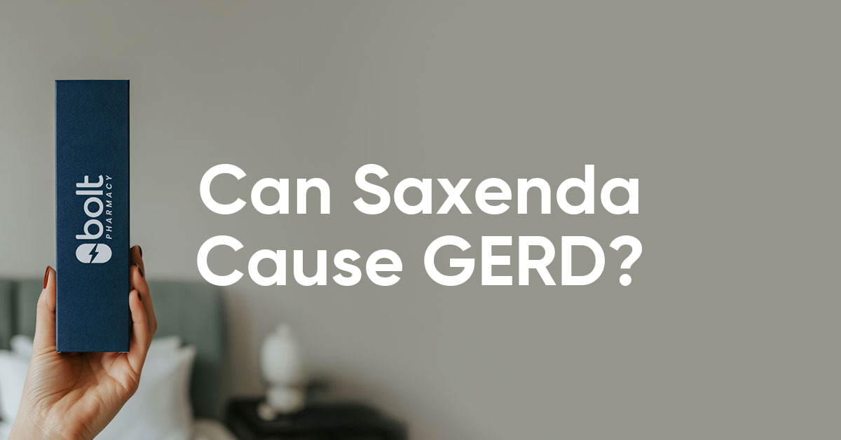 can saxenda cause gerd