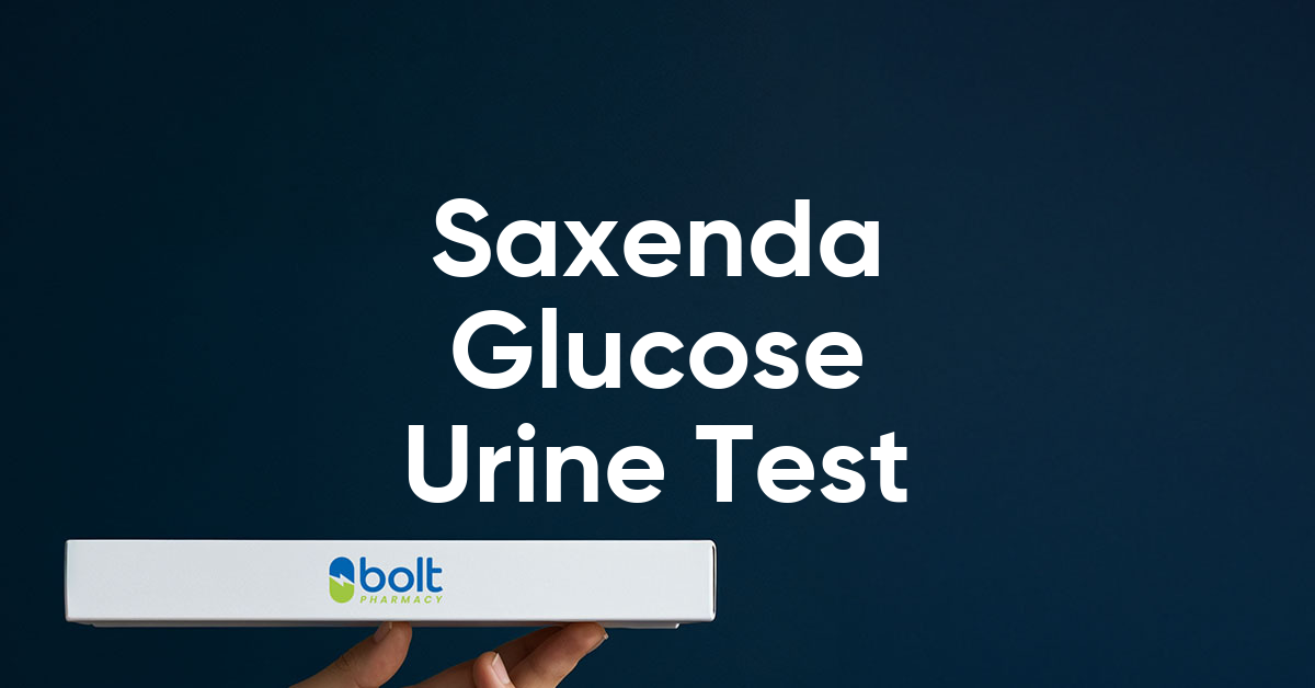 saxenda glucose urine test