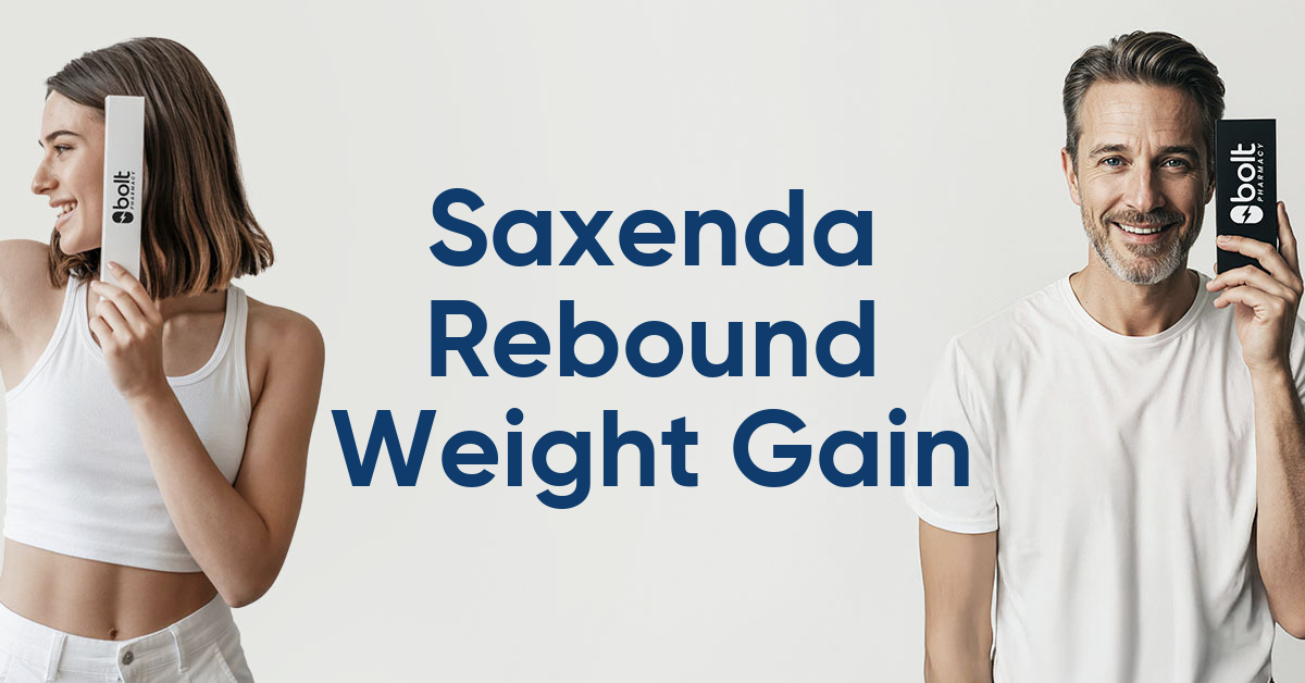 saxenda rebound weight gain