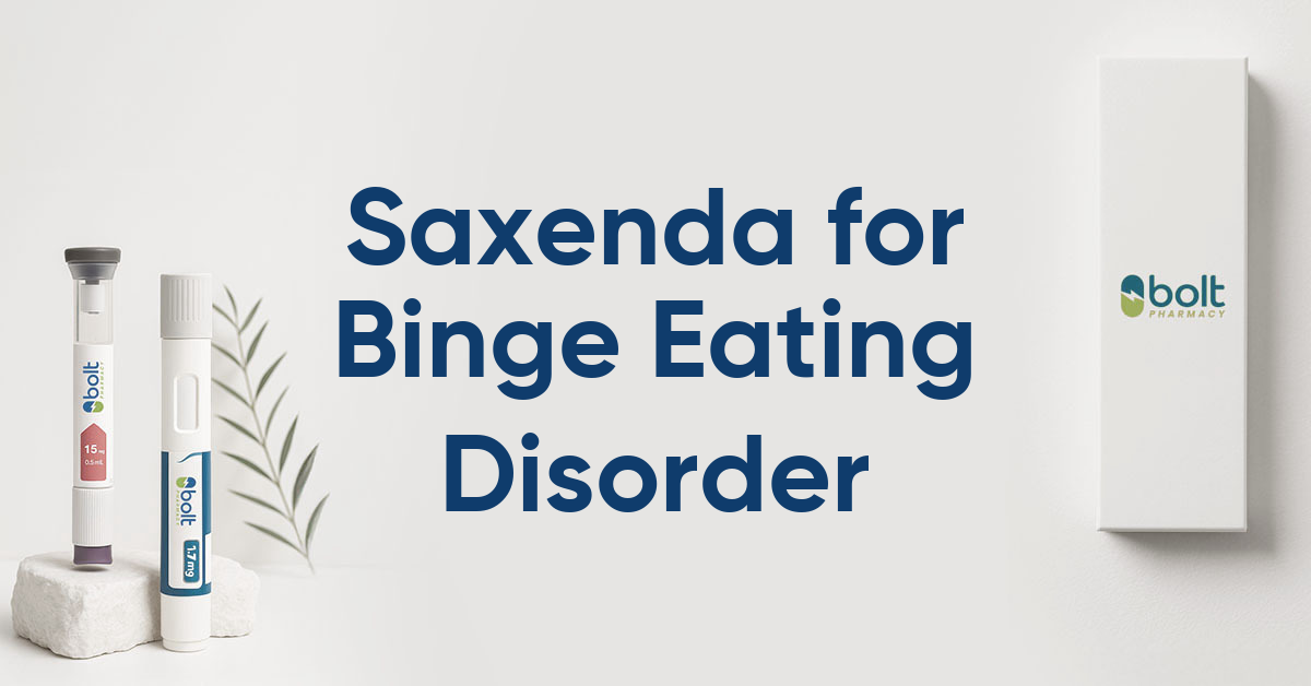 saxenda for binge eating disorder