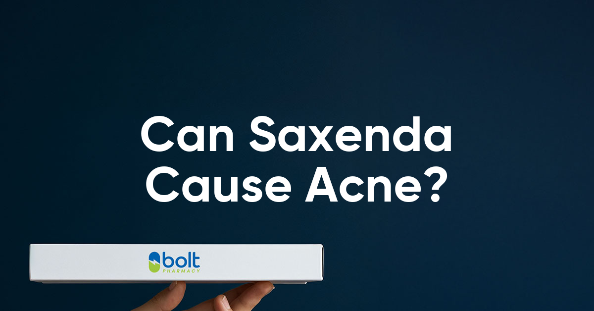 can saxenda cause acne