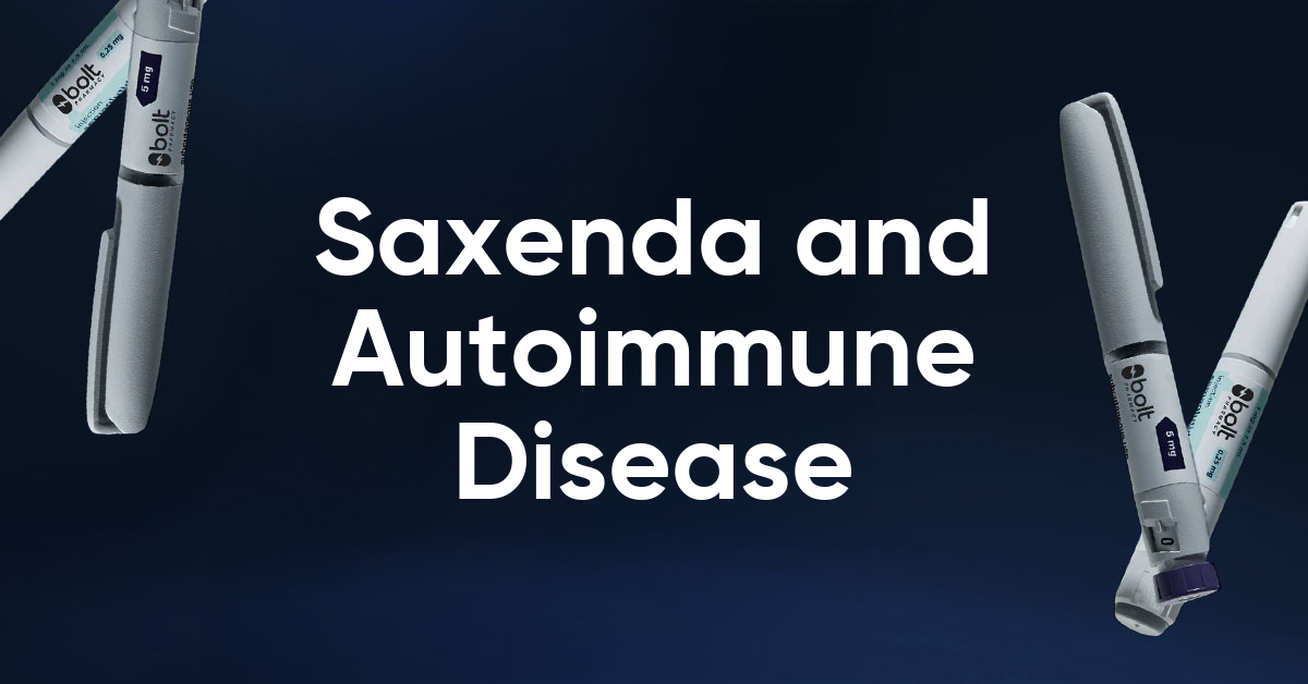saxenda and autoimmune disease