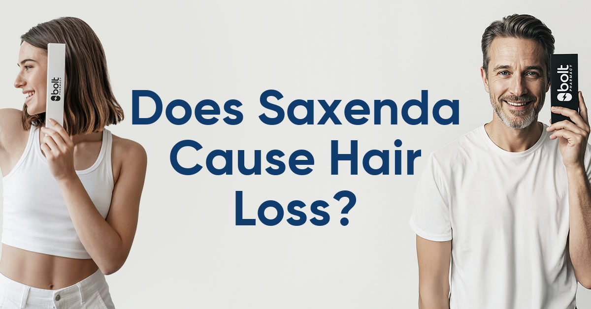 does saxenda cause hair loss