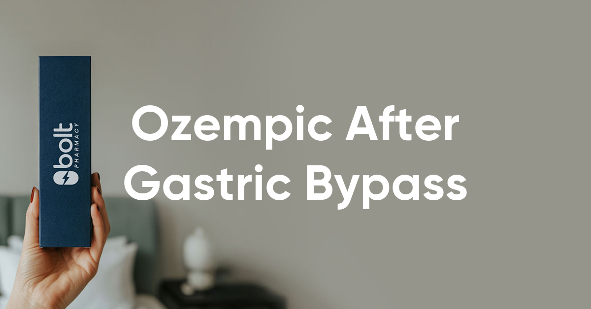 ozempic after gastric bypass