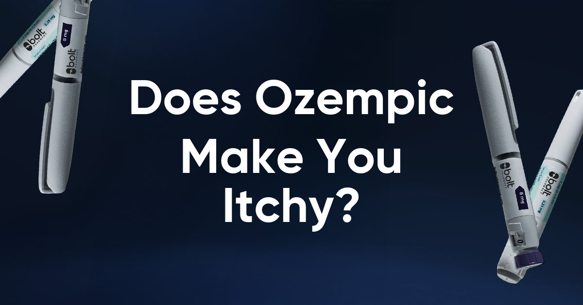 does ozempic make you itchy