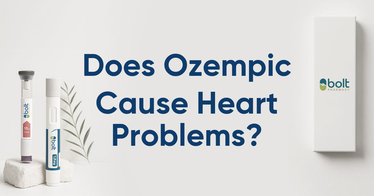 does ozempic cause heart problems
