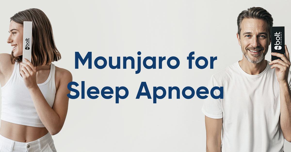 mounjaro for sleep apnea