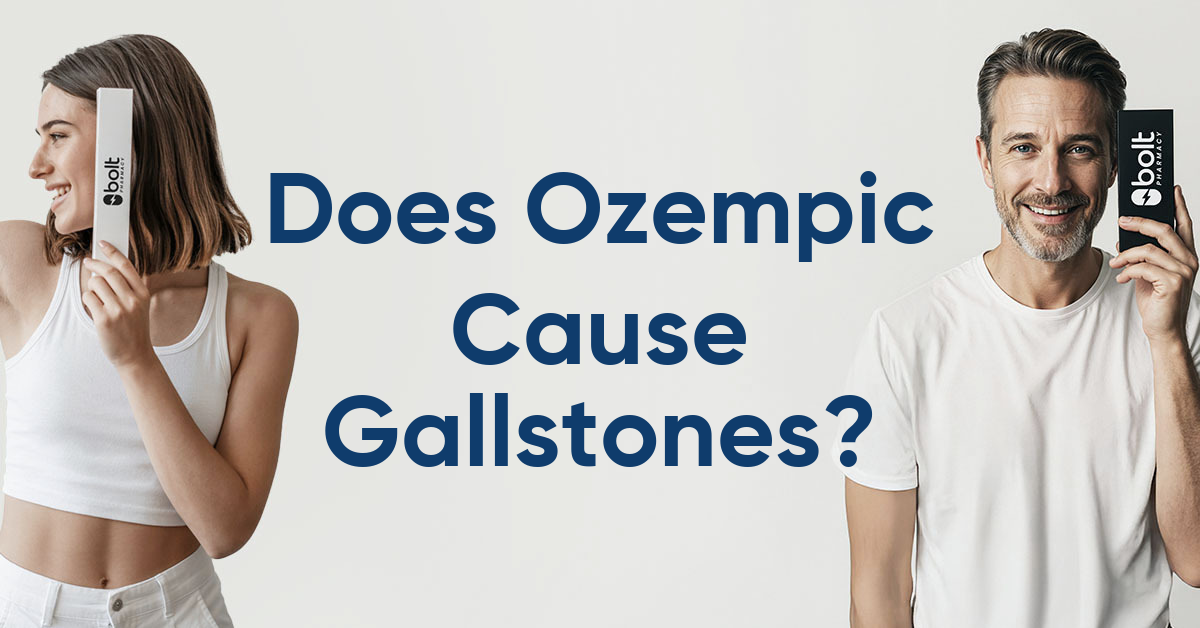 does ozempic cause gallstones