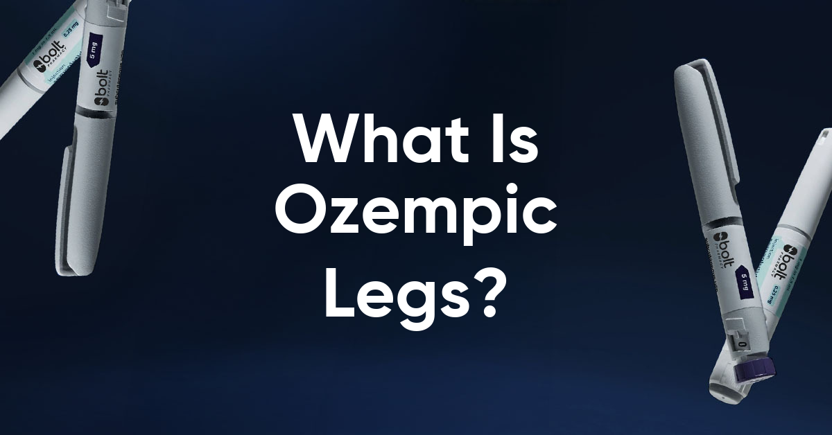 what is ozempic legs