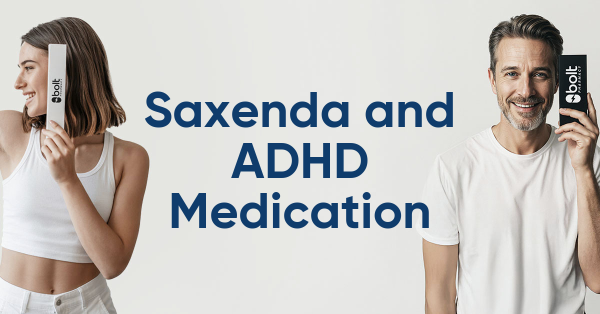 saxenda and adhd medication