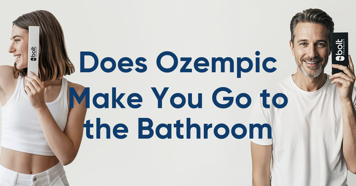 does ozempic make you go to the bathroom