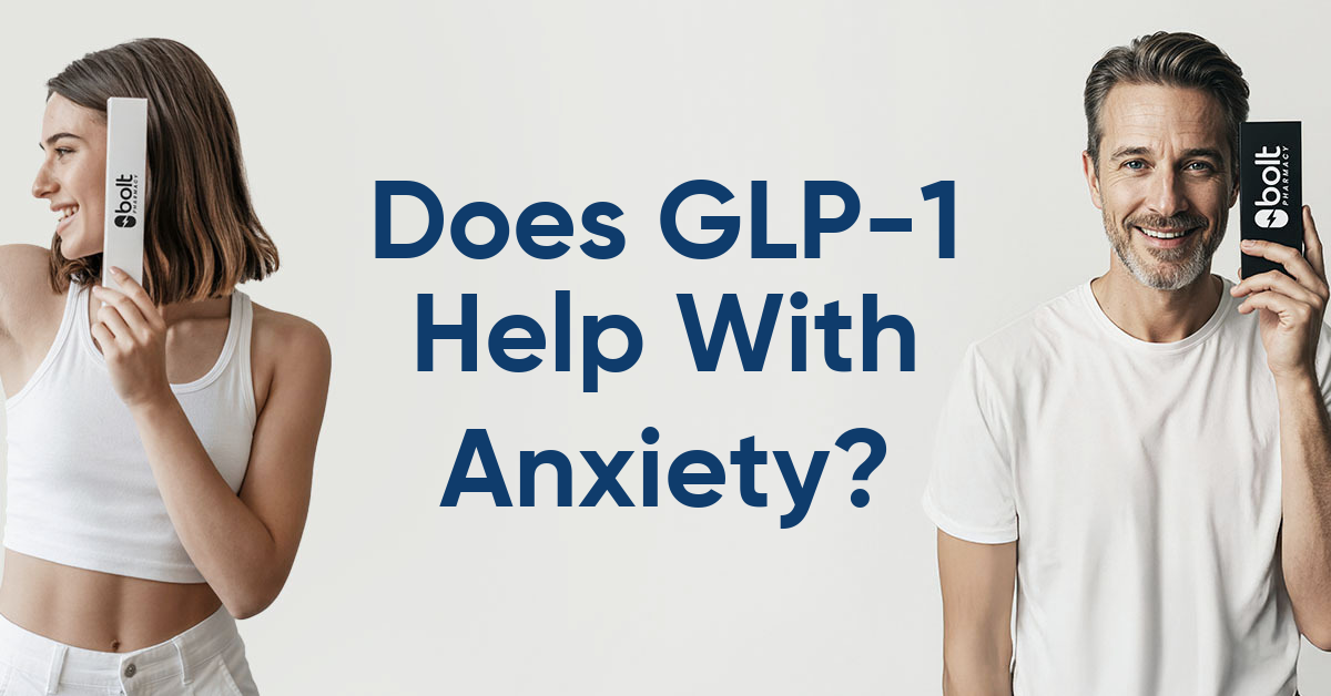 does glp 1 help with anxiety