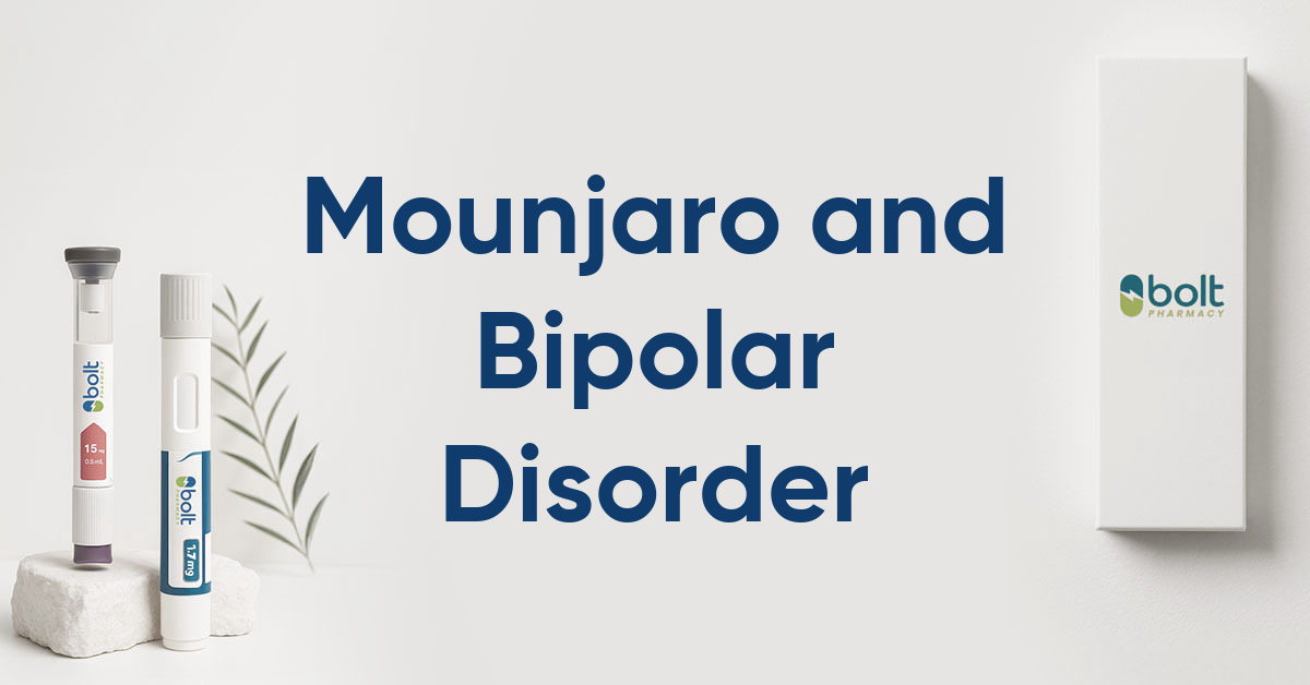 mounjaro and bipolar disorder